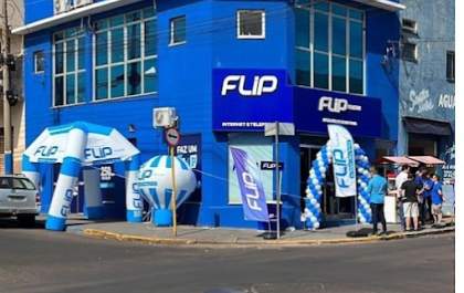 Flip Telecom Andradina: conectando pessoas com qualidade e tecnologia
