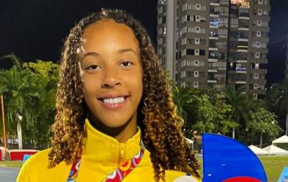 Atleta de Três Lagoas é convocada para o Mundial Escolar de Atletismo