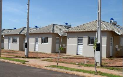 Residencial com 151 casas é entregue em Birigui