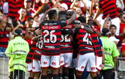 Flamengo encara o Maricá e pode conquistar a Taça Guanabara neste sábado