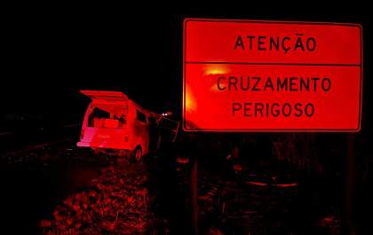 Condutor de Kombi que morreu na Elyeser tinha 47 anos