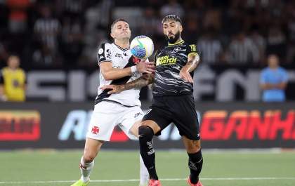 Vasco e Botafogo jogam por vaga na semifinal do Carioca