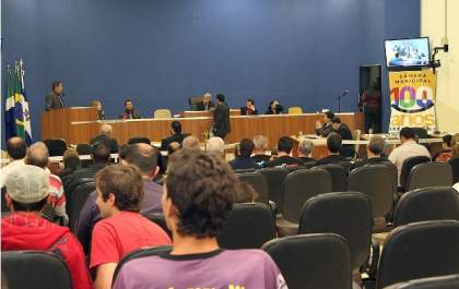 Vereadores aprovam repasse financeiro para Motoshow Conselho da Comunidade