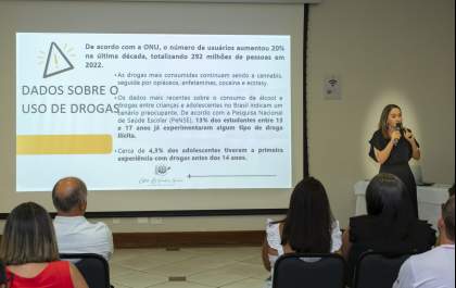 Família: Pilar na Luta Contra as Drogas