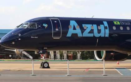 Azul suspende operações em 14 cidades brasileiras&nbsp;