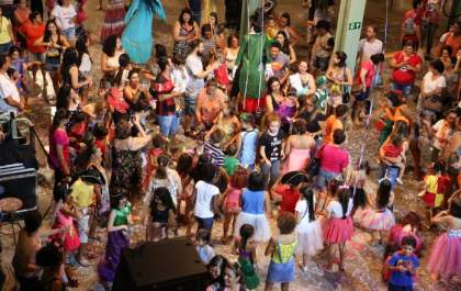 Confira programação de Carnaval gratuita do Sesc Birigui&nbsp;
