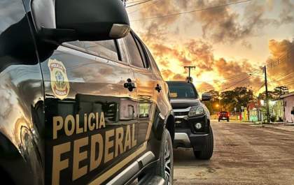 PF deflagra Operação Heresia contra organização criminosa no Ceará