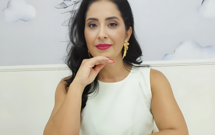 Educadora física Andreia Franco reforça a importância da Psicomotricidade