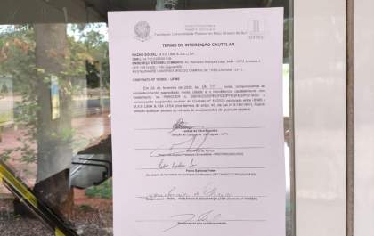Restaurante Universitário da UFMS em Três Lagoas é interditado por indícios de irregularidades