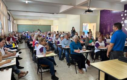 UFMS abre Inscrições para cursos gratuitos da Universidade da Melhor Idade