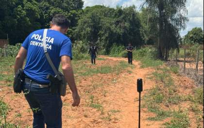 Mulher é morta asfixiada pelo companheiro
