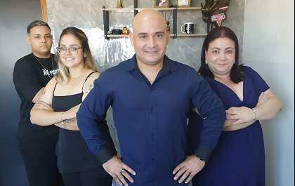 Concept Tattoo Studio by Dário Ribeiro: uma história de superação e arte em Andradina