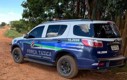 Homem é preso após tentar matar vizinho a facadas