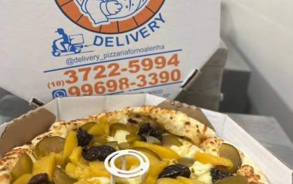 Forno a Lenha Delivery funcionará durante o Carnaval, com exceção na terça-feira
