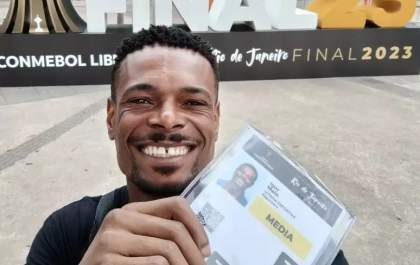 Igor Melo, torcedor e influencer, é baleado por PM no Rio de Janeiro