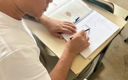 Sistema prisional paulista crava aumento de aprovações no último Encceja PPL