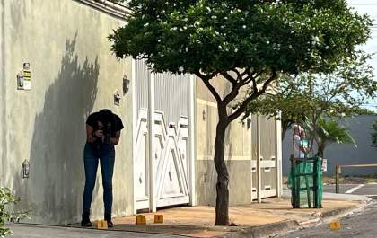 Polícia prende irmãos suspeitos de terem assassinado homem na frente do filho em Birigui