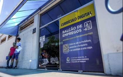 Araçatuba realiza multirão de empregos na próxima semana&nbsp;