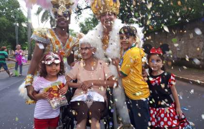 Carnaval de rua de Araçatuba vai ter estrutura completa para toda a família