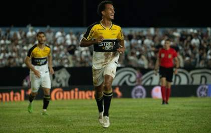 Operário luta até o fim, mas é eliminado da Copa do Brasil pelo Criciúma