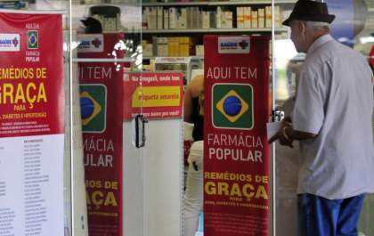 Três Lagoas tem 13 unidades de Farmácia Popular para distribuição gratuita de medicamentos