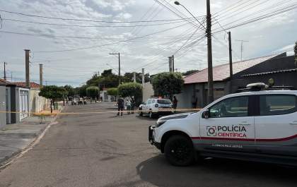 Justiça decreta prisão preventiva de irmãos acusados de matar homem na frente do filho em Birigui