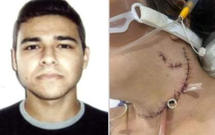 Homem é condenado a 17 anos por esfaquear Ex-Companheira 20 vezes