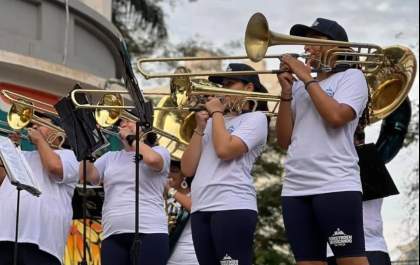 Calçadão da Princesa Isabel terá apresentação de Carnaval no sábado