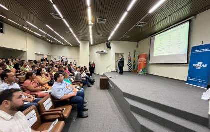Gestores da região participam de encontro promovido pelo Sebrae em Araçatuba