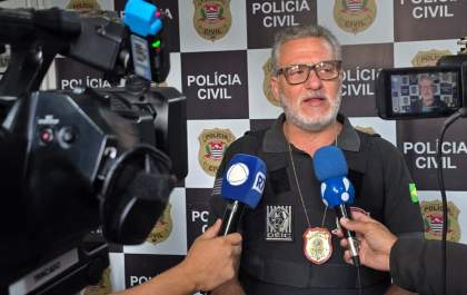 Polícia Civil prende mulher acusada de matar o namorado com 11 facadas em Araçatuba