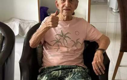 Morre João Pereira da Rosa, primeiro reitor da UFMS