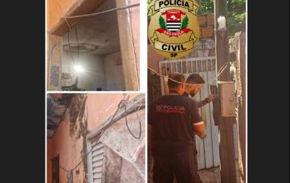Homem é preso por furto de energia elétrica em Birigui