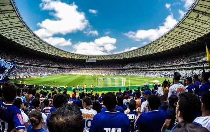Os top 5 esportes mais populares no Brasil