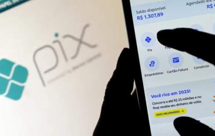 Pix por aproximação começa a funcionar