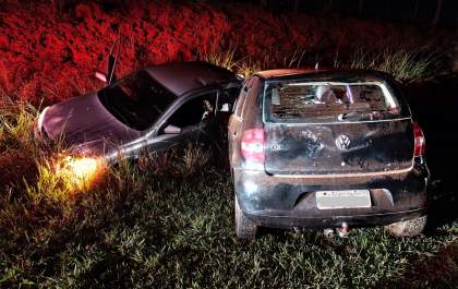 Motorista é detido por embriaguez após colisão em Aracanguá