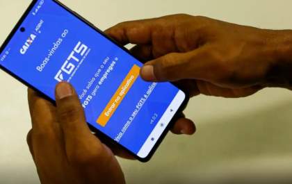 Começa nesta quinta pagamento especial do saque-aniversário do FGTS