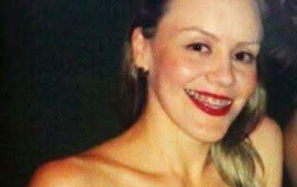 Laudo mostra que mulher foi queimada viva pelo namorado