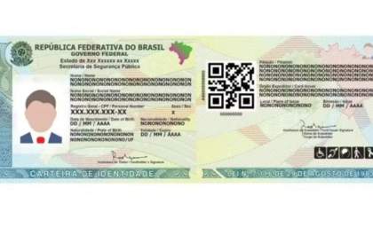 'Novo RG': agendamento para emissão é aberto em MS para o mês de abril; confira o passo a passo