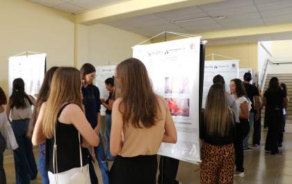Simpósio Veterinário do Unisalesiano reúne ciência, carreira e premiações