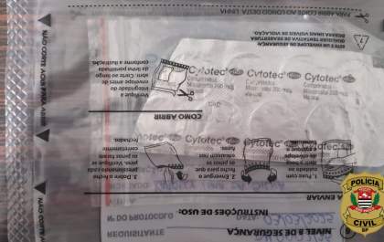 Polícia Civil prende em Birigui, mulher suspeita de auxiliar em abortos