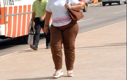 Obesidade atinge 31% dos brasileiros, aponta relatório