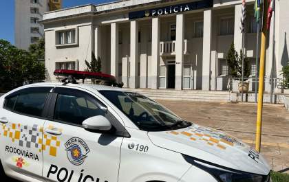 Pedestre morre atropelado por caminhão na Rondon em Araçatuba
