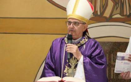 Diocese de Araçatuba tem horários diversificados de missas nesta Quarta-feira de Cinzas