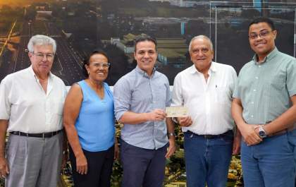 Prefeitura de Araçatuba repassa R$ 5,6 milhões para Santa Casa
