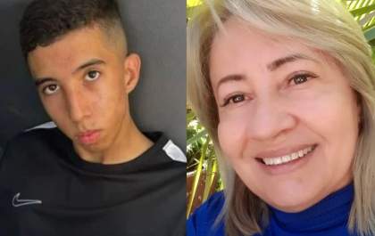 Jovem de 18 anos é preso em flagrante por matar mãe a facadas&nbsp;