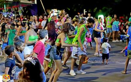 Carna Três 2025 reúne 20 mil pessoas em quatro dias de festa