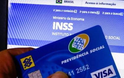 INSS antecipa pagamento para beneficiários a partir de hoje