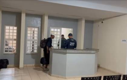 Jogador do Coxim é preso após furto de TV em meio a polêmica com diretoria