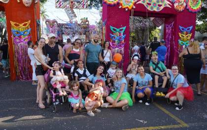 Araçá Folia 2025 recebe cerca de 3 mil foliões&nbsp;