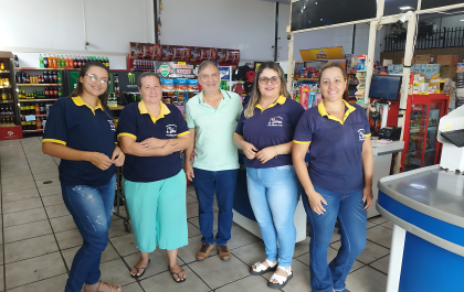 Supermercado Vitória: tradição e compromisso há quase 20 anos